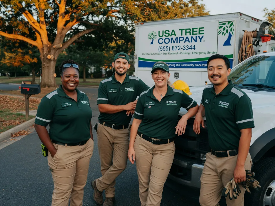 Tree Care company in Odin, MN