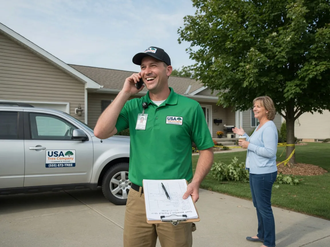 Tree Care Odin, MN FAQs